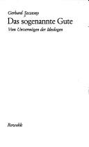 Cover of Das sogenannte Gute