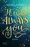 Cover of It was always you