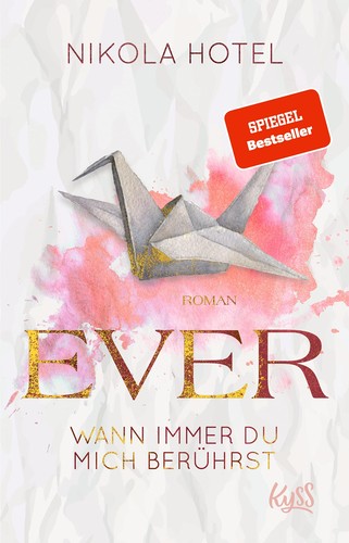 Cover of Ever – Wann immer du mich berührst