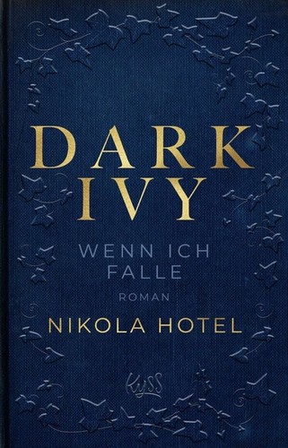 Cover of Dark Ivy
