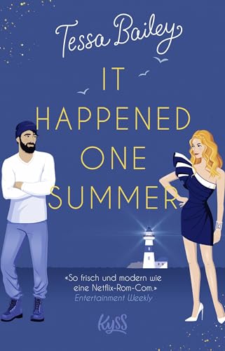 Cover of It happened one Summer