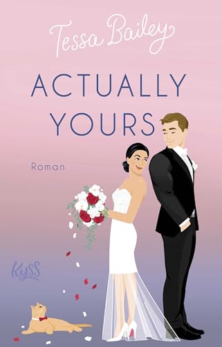 Cover of Actually Yours