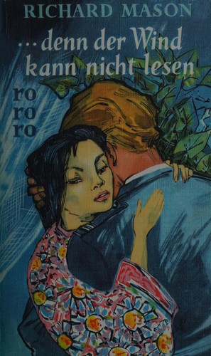 Cover of ...denn der Wind kann nicht lesen