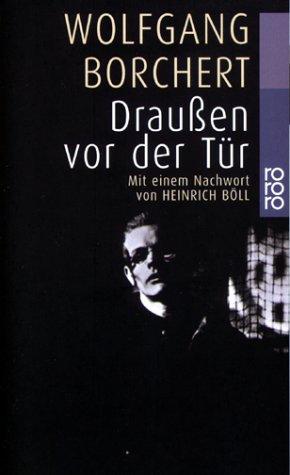 Cover of Draussen vor der Tur