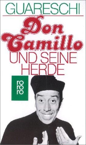 Cover of Don Camillo und seine Herde