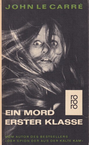 Cover of Ein Mord erster Klasse