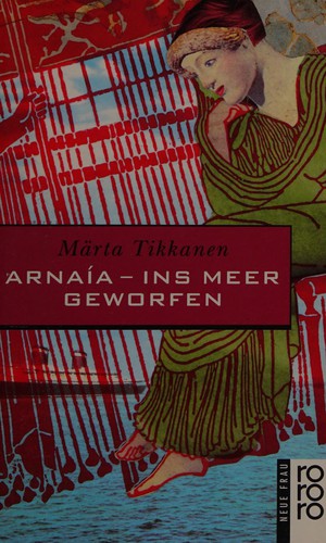 Cover of Arnaía - ins Meer geworfen