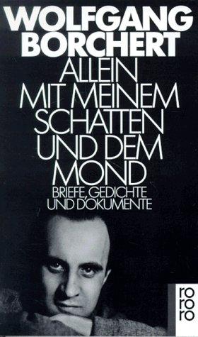 Cover of Allein mit meinem Schatten und dem Mond