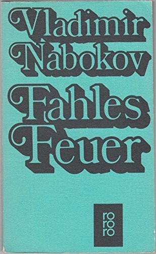Cover of Fahles Feuer