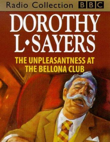 Cover of The Unpleasantness at the Bellona Club