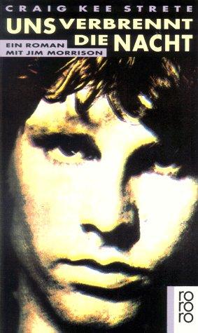 Cover of Burn Down the Night