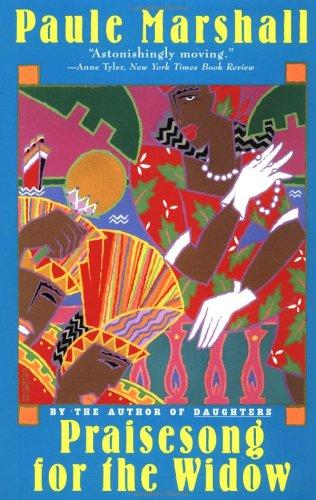 Cover of Praisesong for the widow