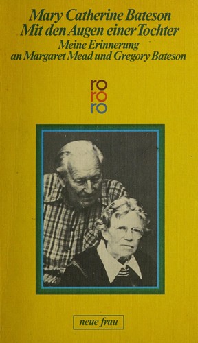 Cover of Mit den Augen einer Tochter