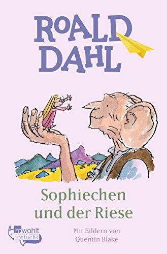 Cover of Sophiechen und der Riese