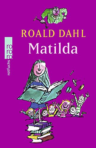 Cover of Matilda