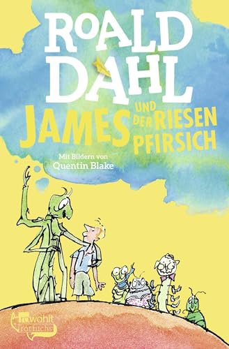 Cover of James und der Riesenpfirsch