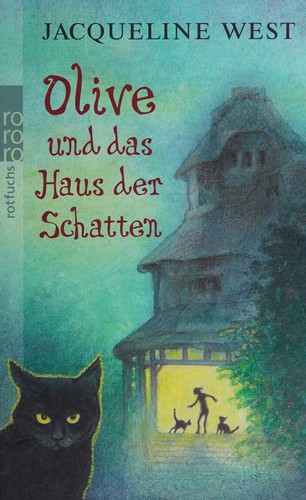 Cover of Olive und das Haus der Schatten