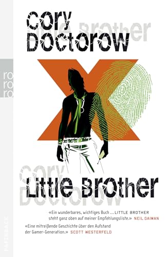 Cover of Little Brother