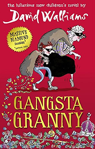 Cover of Gangsta Granny