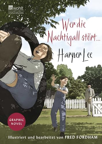 Cover of Wer die Nachtigall stört ...