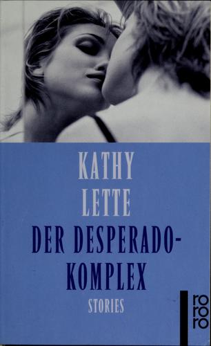 Cover of Der Desperado-Komplex