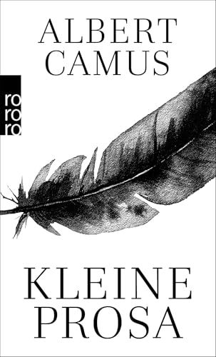 Cover of Kleine Prosa