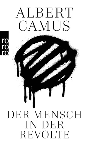 Cover of Der Mensch In Der Revolte