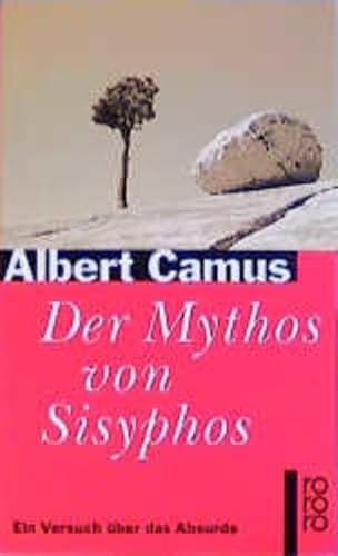 Cover of Der Mythos von Sisyphos. Ein Versuch über das Absurde