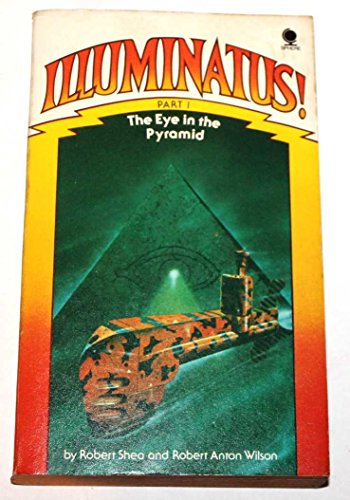 Cover of Illuminatus! The Eye in the Pyramid