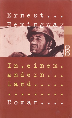 Cover of In einem andern Land