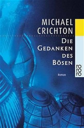 Cover of Die Gedanken Des Bösen