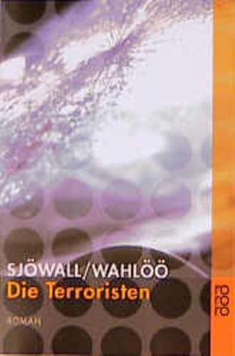 Cover of Die Terroristen.