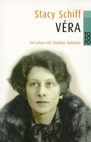 Cover of Vera. Ein Leben mit Vladimir Nabokov