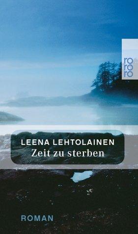 Cover of Zeit zu sterben