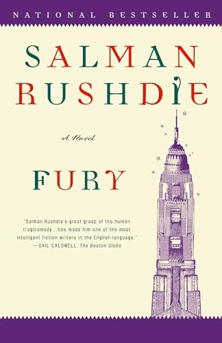 Cover of Fury