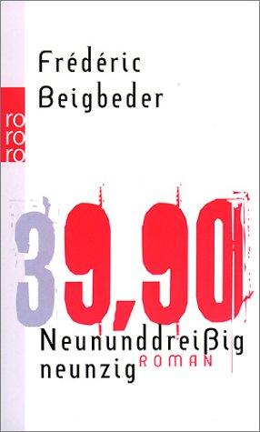 Cover of Neununddreissig Neunzig (German Edition)