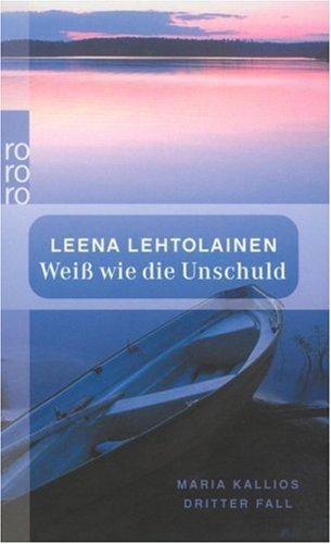 Cover of Weiß wie die Unschuld. Maria Kallios dritter Fall