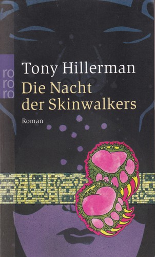 Cover of Die Nacht der Skinwalkers