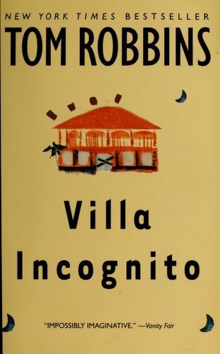 Cover of Villa Incognito