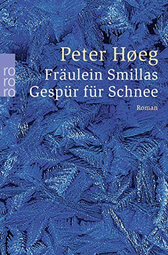 Cover of Fräulein Smillas Gespür für Schnee