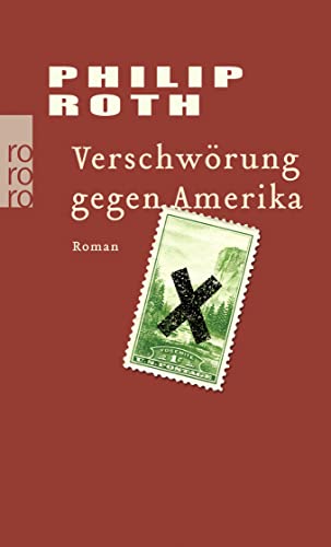Cover of Verschwörung gegen Amerika