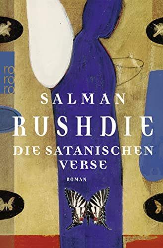 Cover of Die Satanischen Verse
