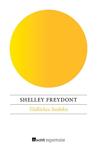 Cover of Tödliches Sudoku