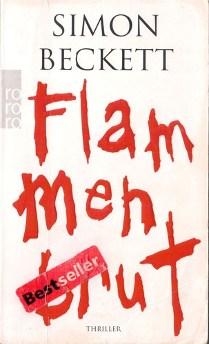 Cover of Flammenbrut