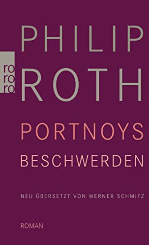 Cover of Portnoys Beschwerden