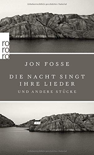 Cover of Die Nacht singt ihre Lieder