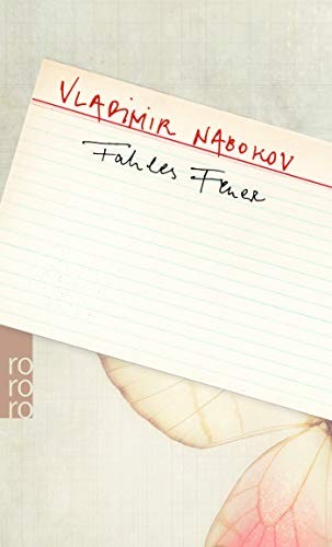 Cover of Fahles Feuer