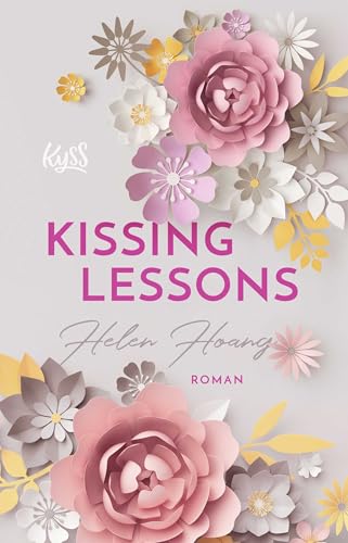 Cover of Kissing Lessons