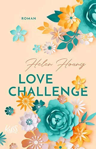 Cover of Love Challenge