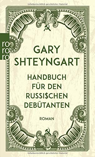 Cover of Handbuch für den russischen Debütanten